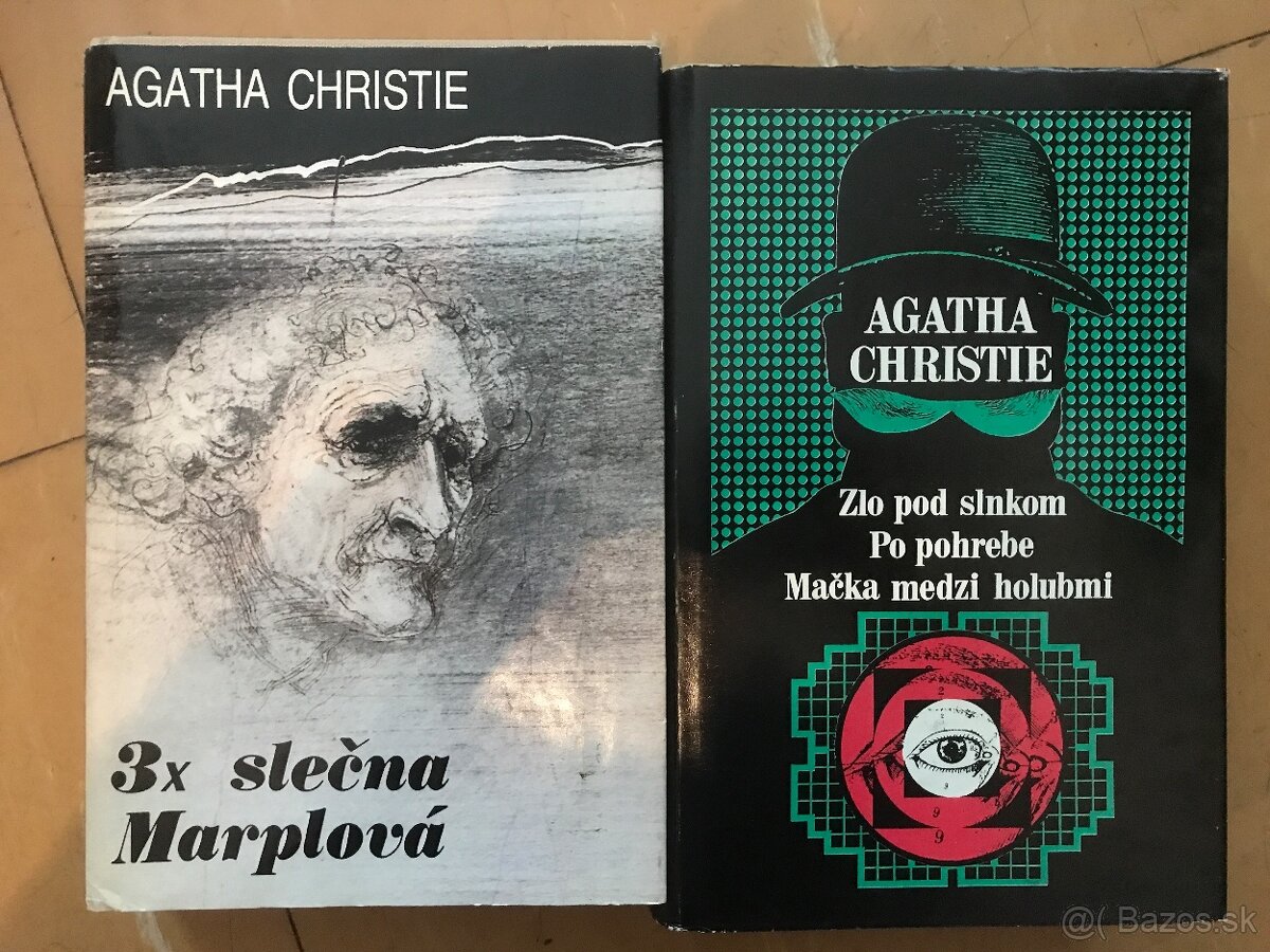 Agatha Christie