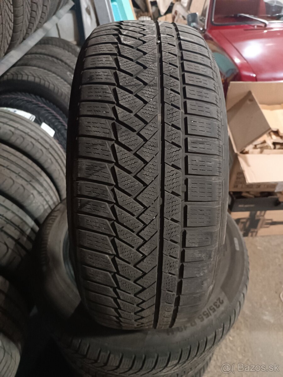 235/55r18 zimné pneu