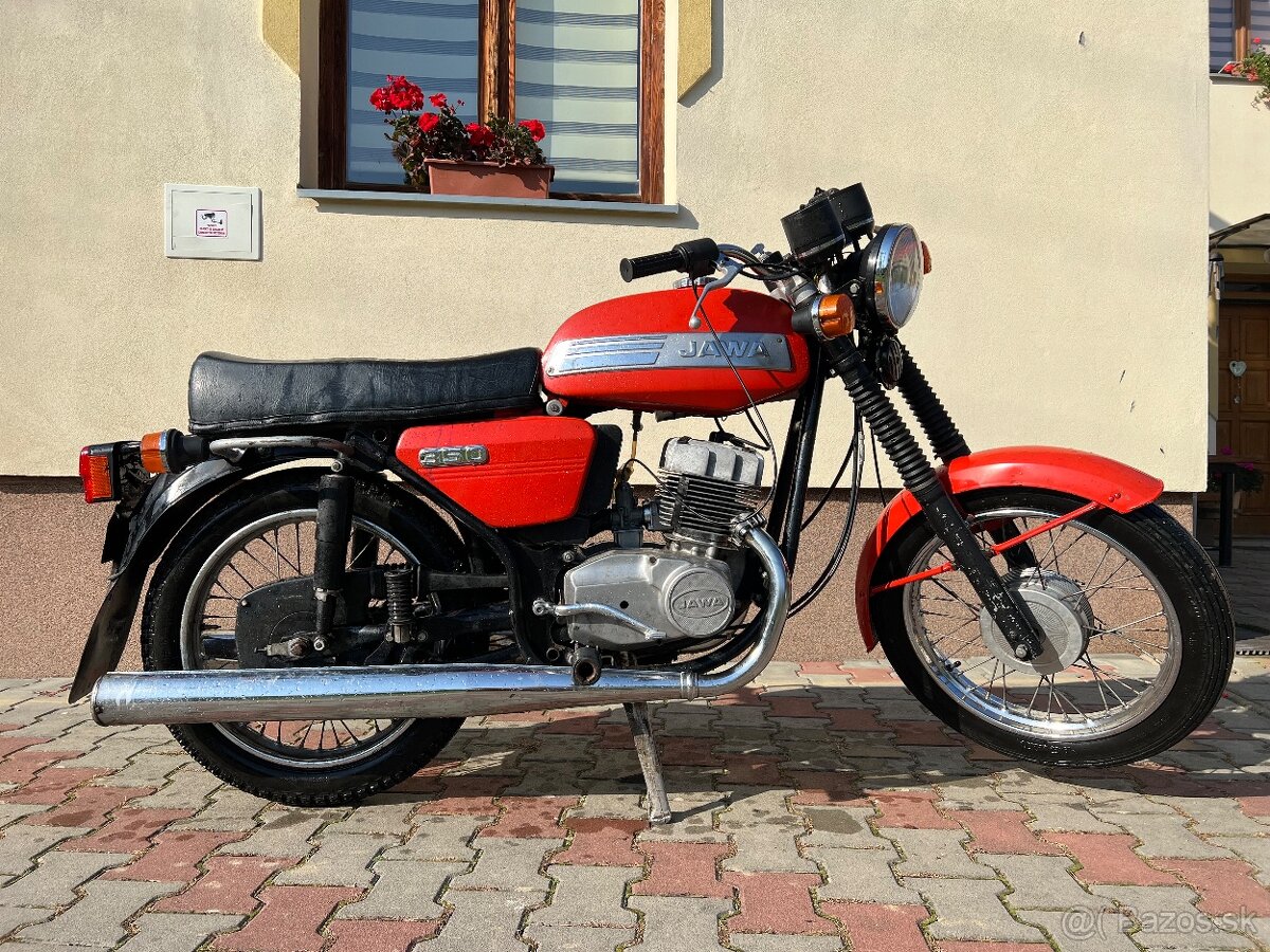 Jawa 350 638