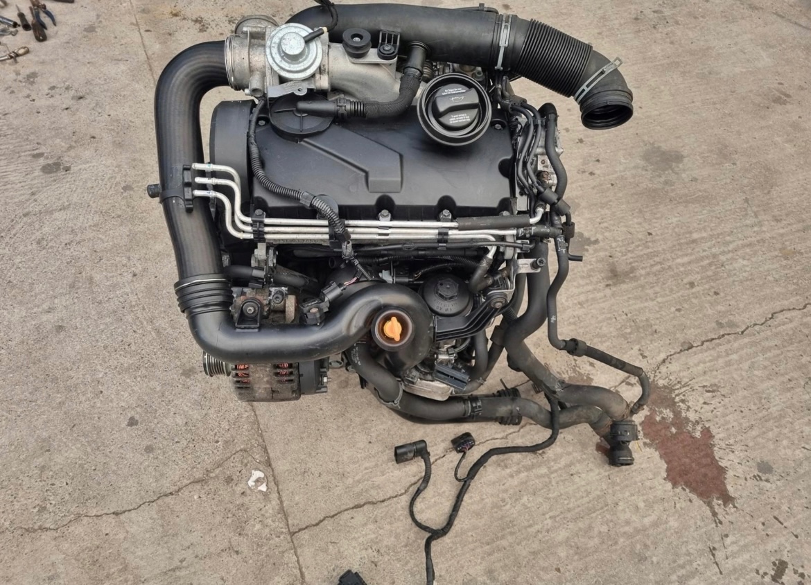 Motor 1.9 TDi 77kW - BXE , BKC