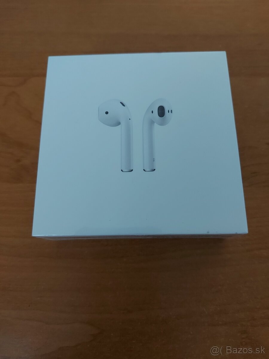 AirPods 2gen.