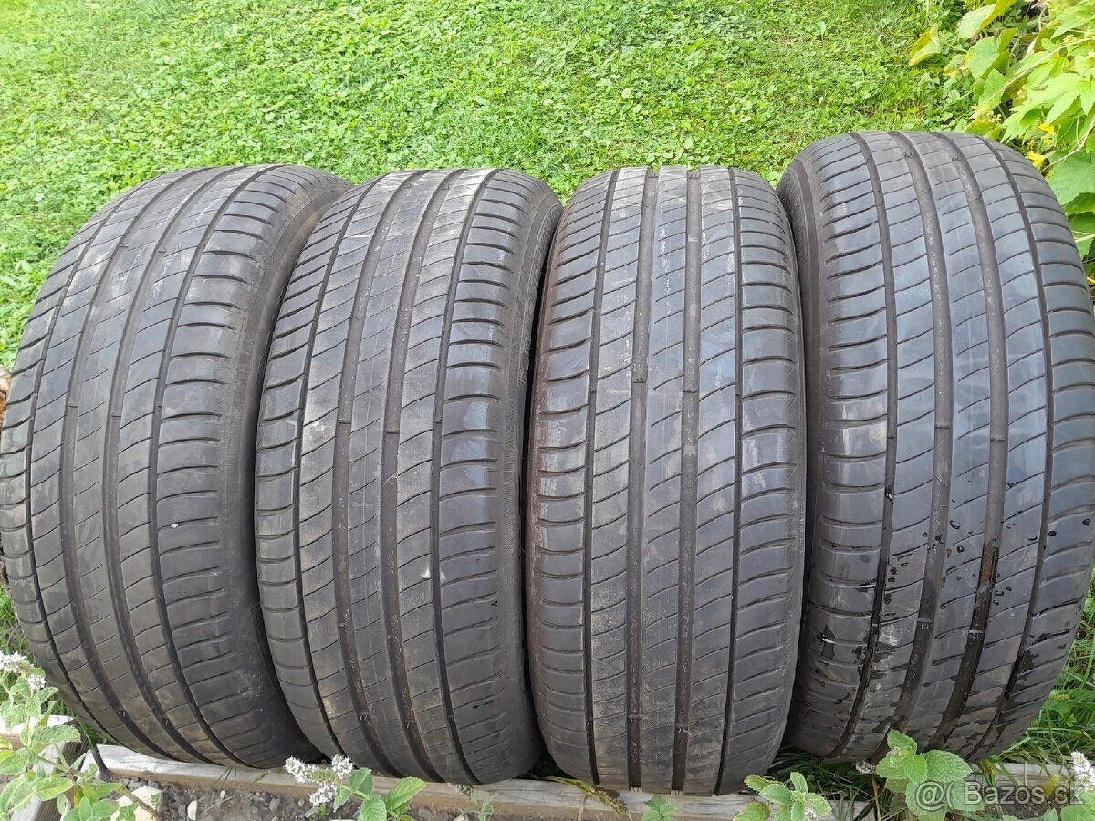 4x Michelin Primacy 3 245/40 R19 letne