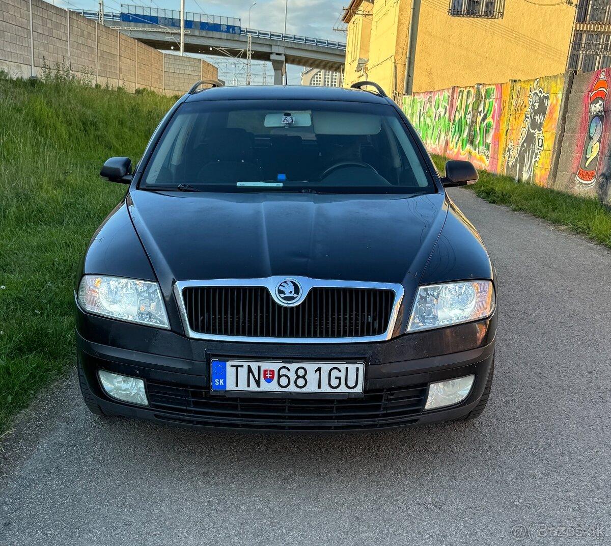 Škoda Octavia2 1.9TDI