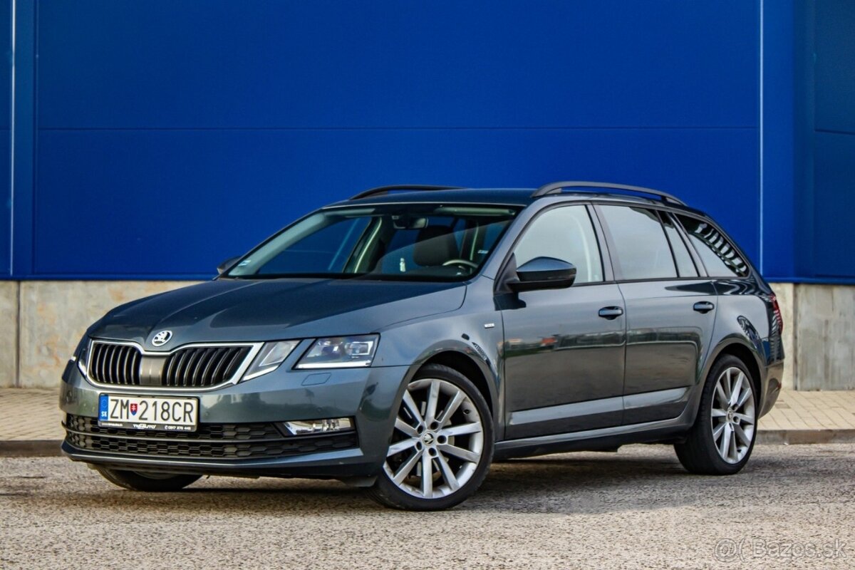 Škoda Octavia Combi 2.0 TDI Drive