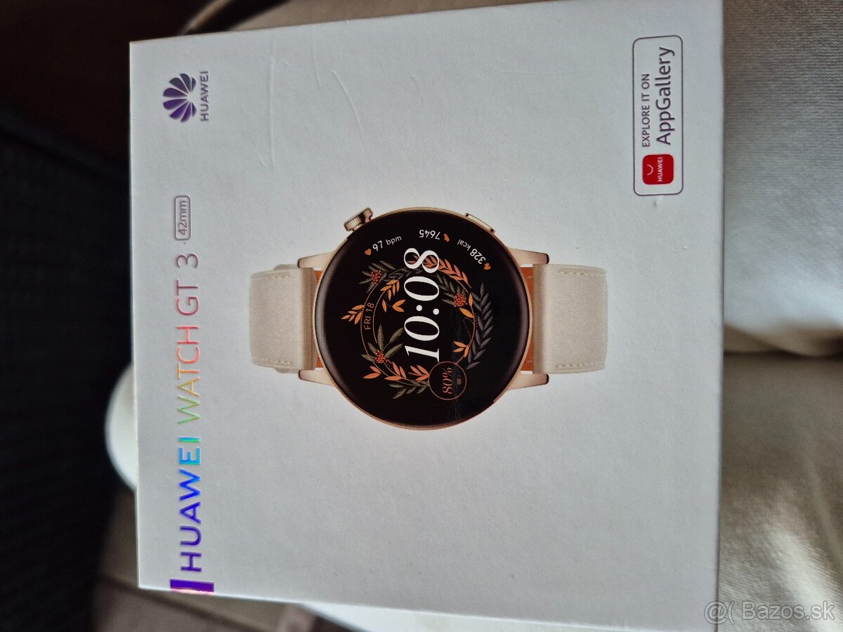 Huawei watch gt 3