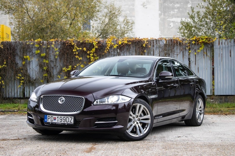 Jaguar XJ 3.0 V6 DIESEL Premium Luxury