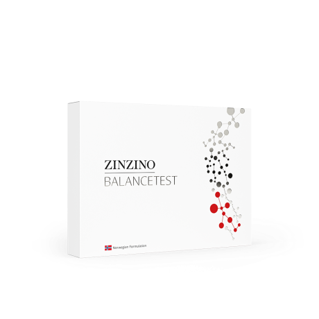 Zinzino balance test