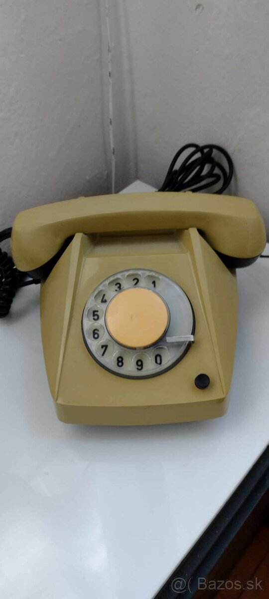 telefon retro-kamera......