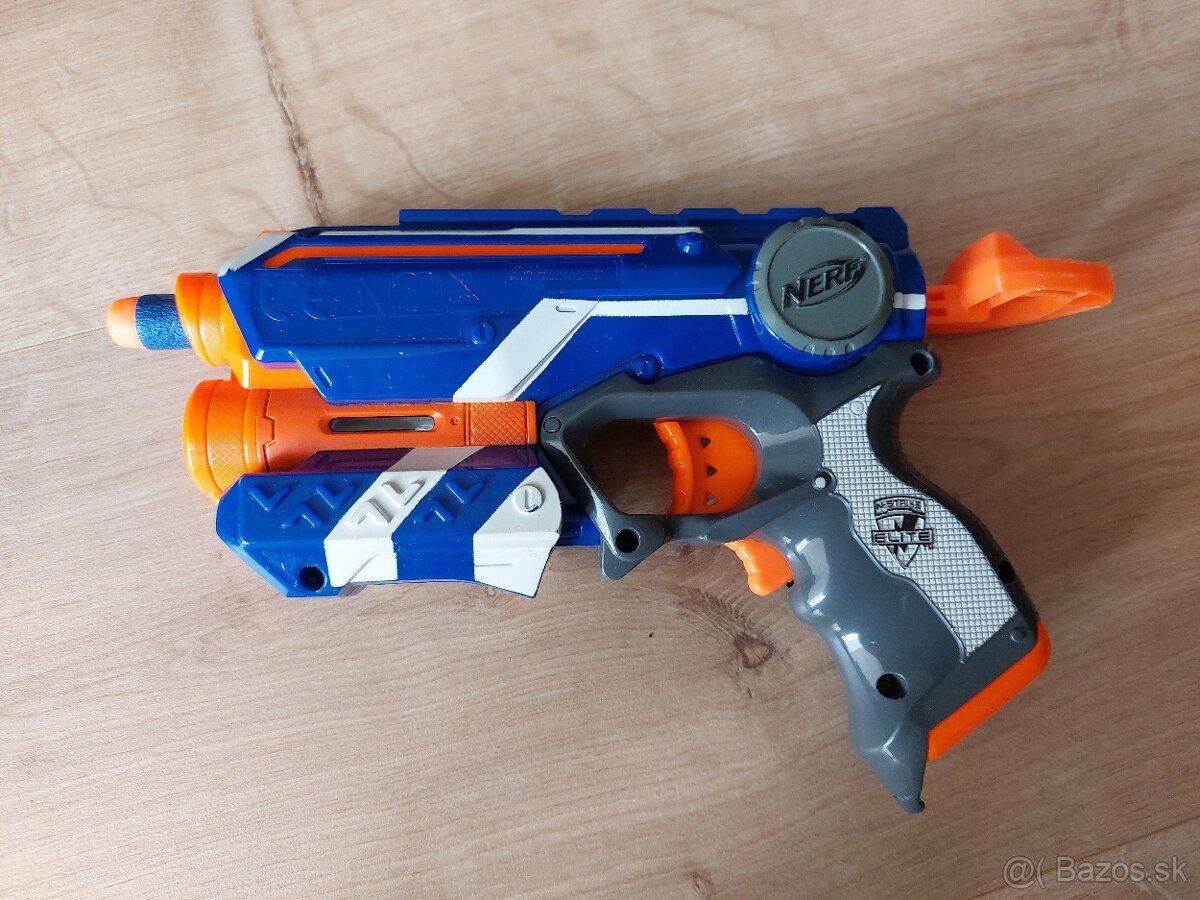 NERF N-STRIKE ELITE FIRESTRIKE