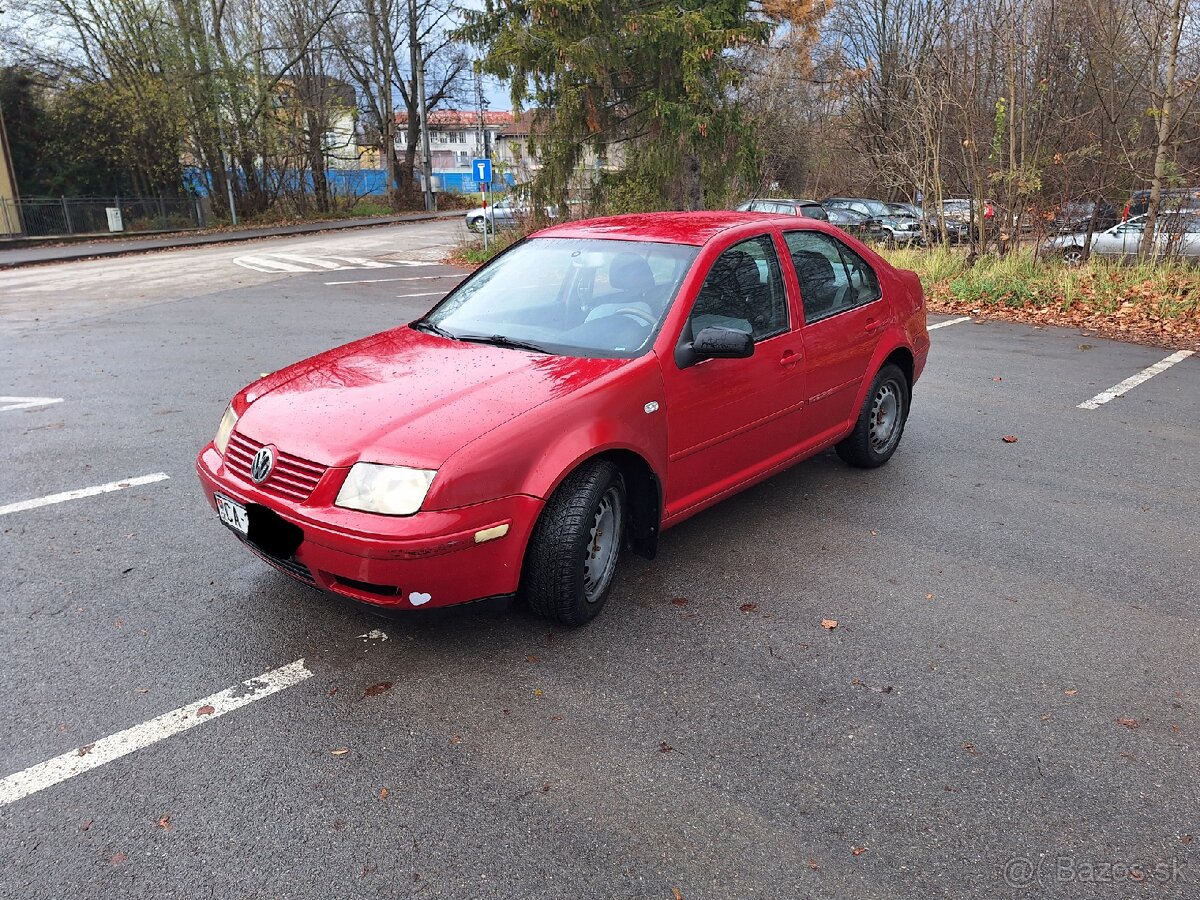 Volkswagen Bora 1.9 tdi 66 kw