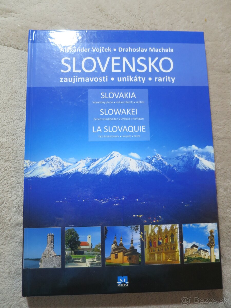 Vojček - Slovensko (zaujímavosti, unikáty, rarity) - 2010