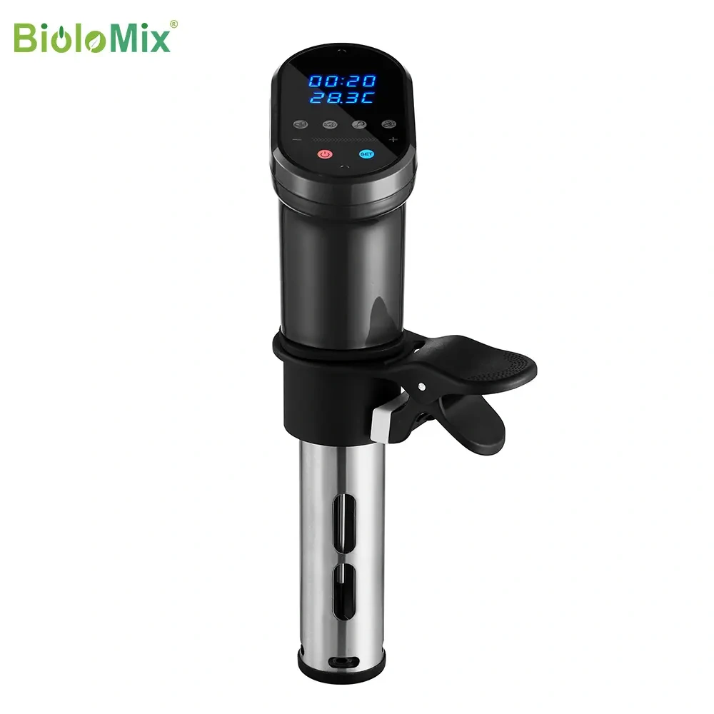 BioloMix 1900 3rd Generation Sous Vide varič, 1200W, WiFi