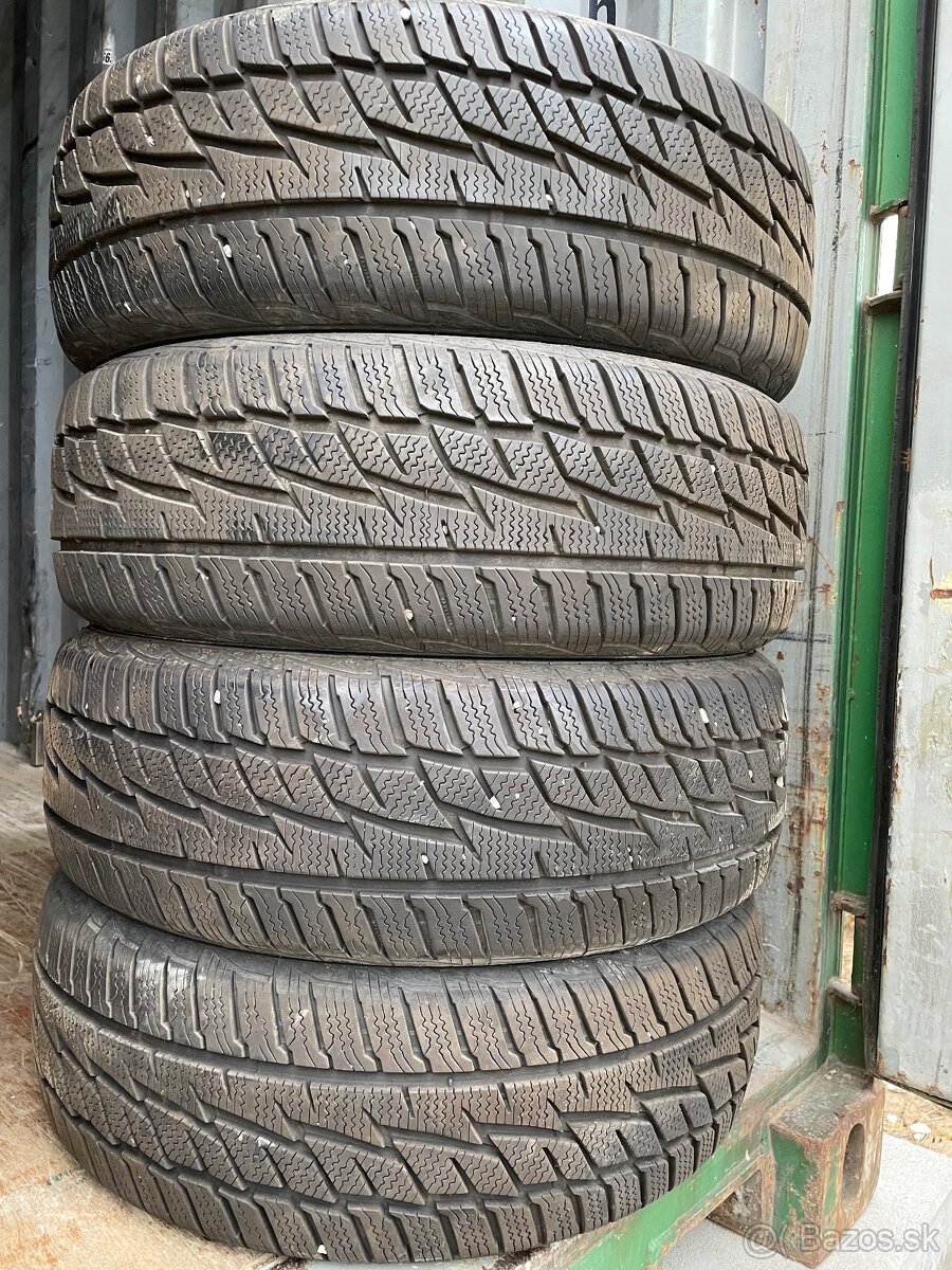 PREDAM zimné pneu Matador 205/60 R16