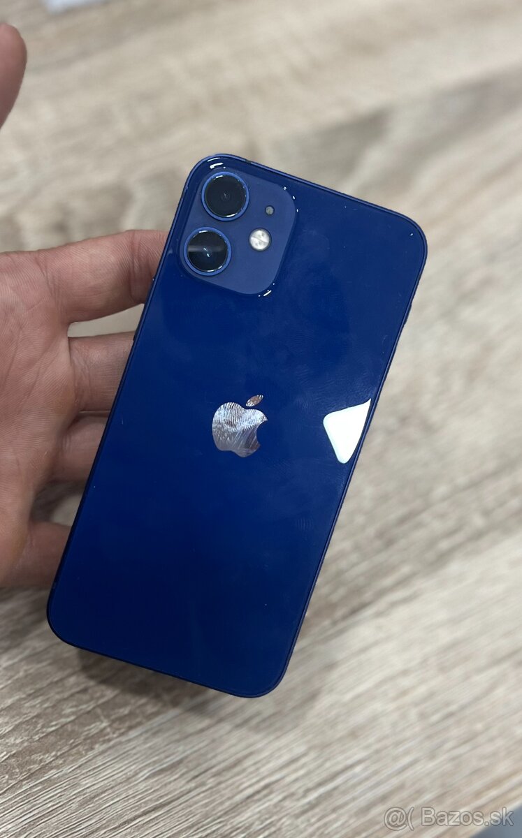 Apple iphone 12 mini 64GB blue