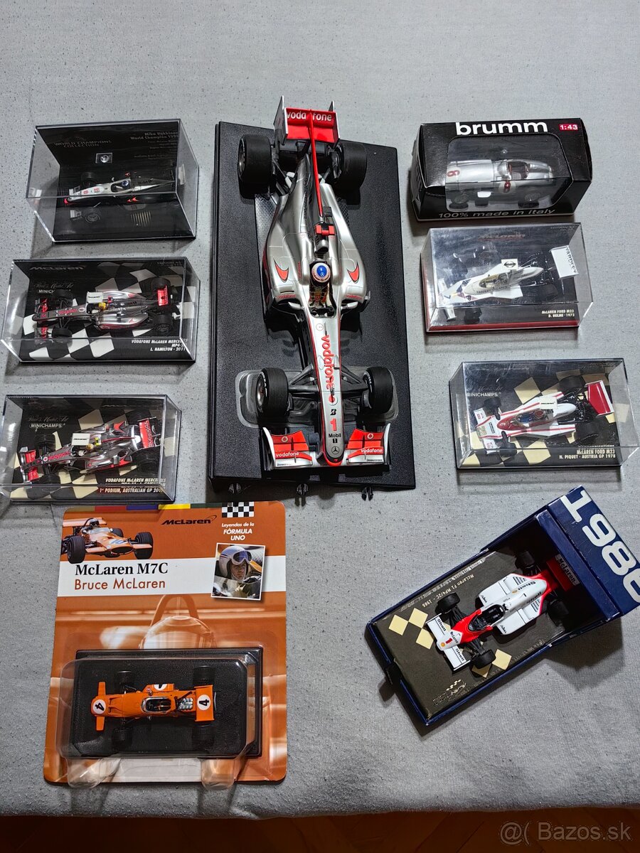 Model McLaren F1