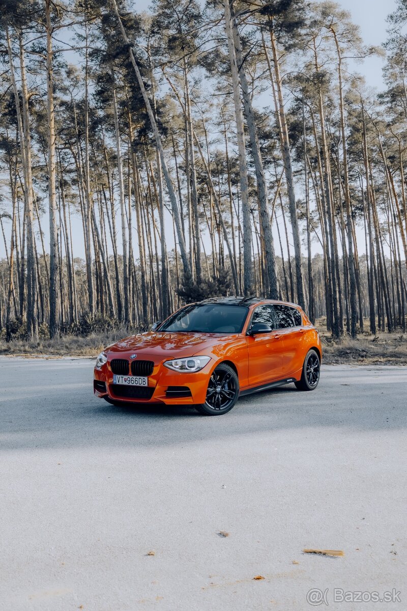 BMW M135i Xdrive