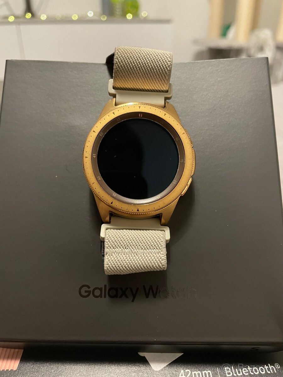 Samsung Galaxy Watch 42mm Rose Gold