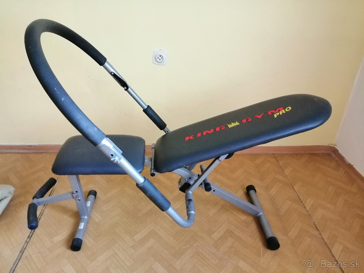 Posilňovacia lavica KYNG Gym PRO