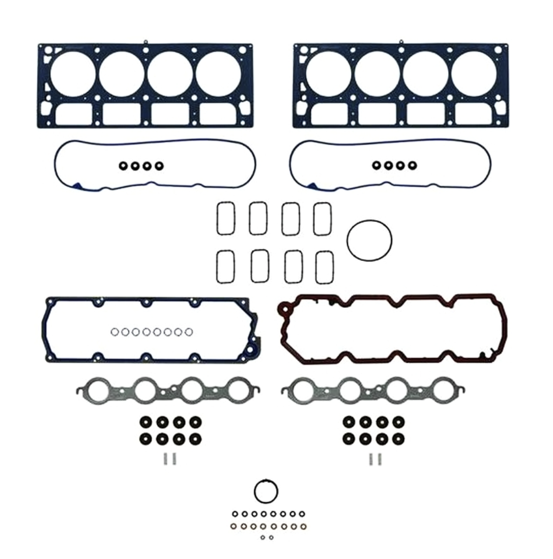 Sada tesnení motora Chevrolet Corvette Camaro 6.2 Pontiac