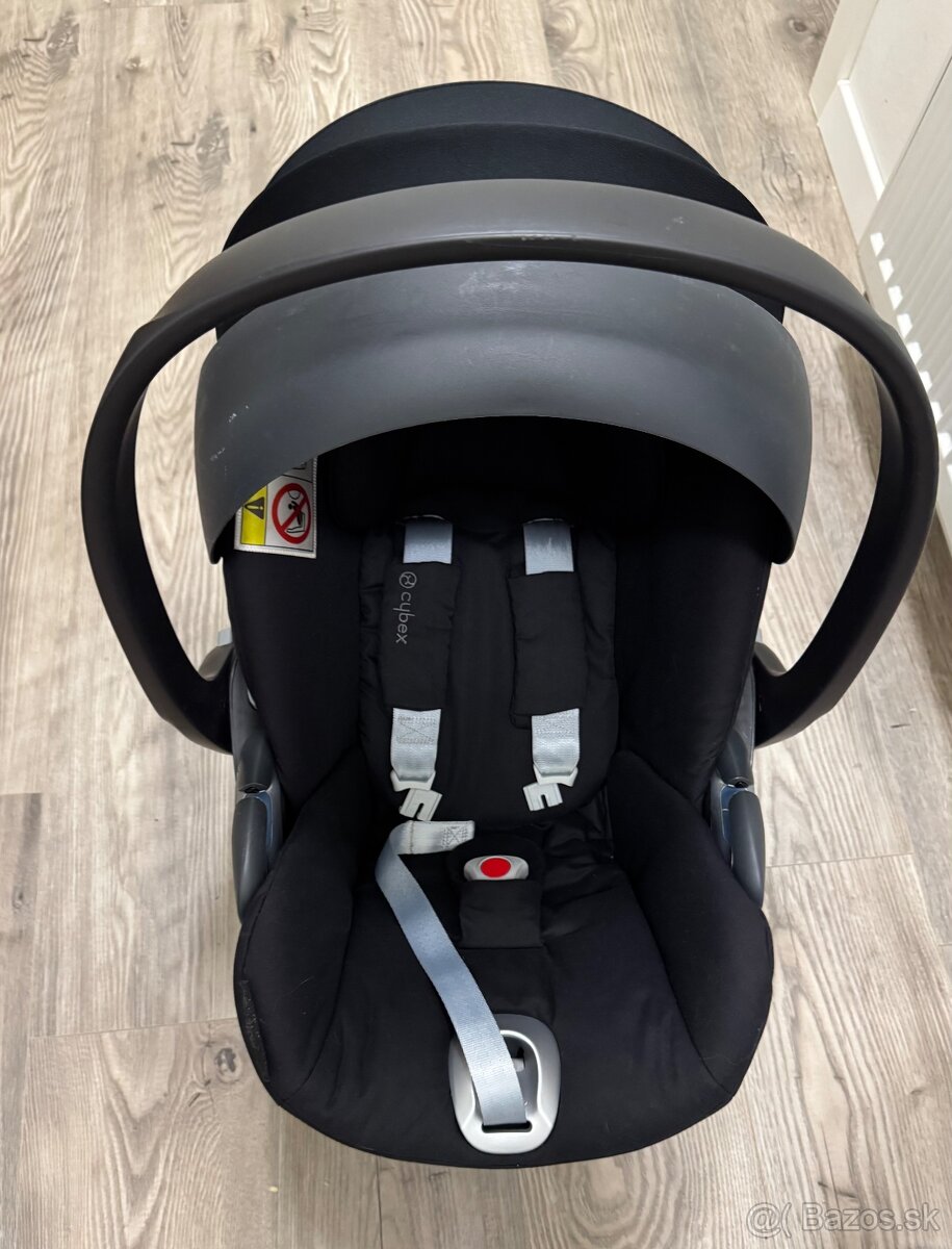 Cybex z cloud