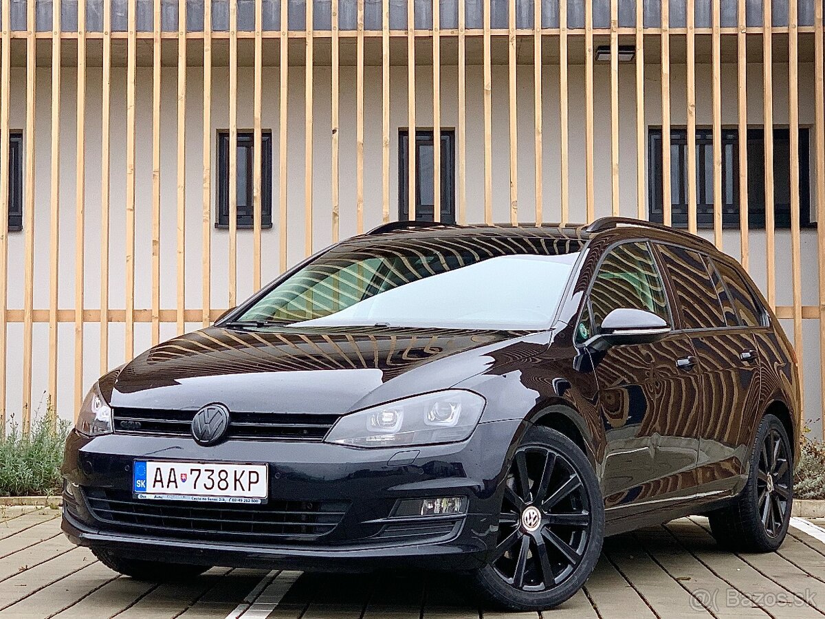 Volkswagen Golf 7 2.0TDI 110kw