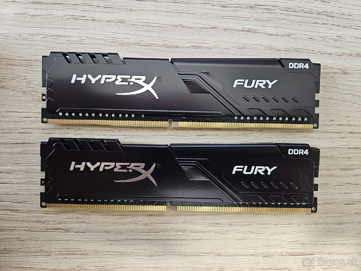 Kingston FURY 16GB Kit DDR4