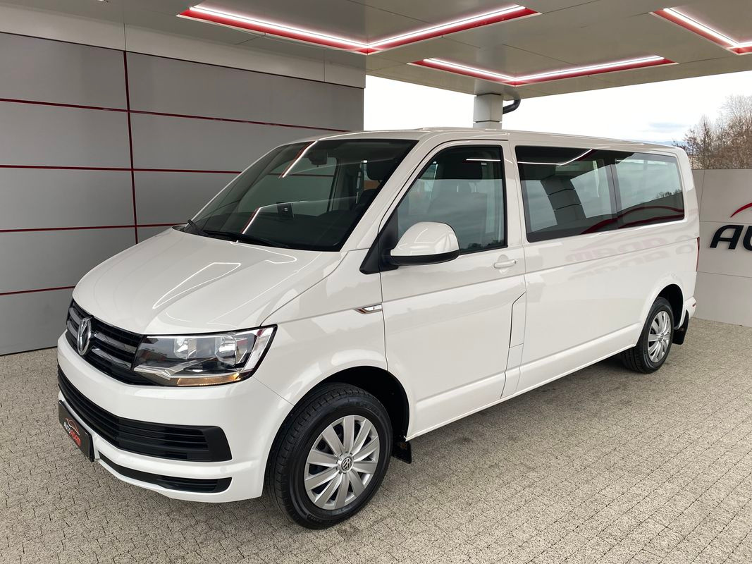 Volkswagen T6 Caravelle 2.0TDI 110 KW DSG LWB COMFORTLINE