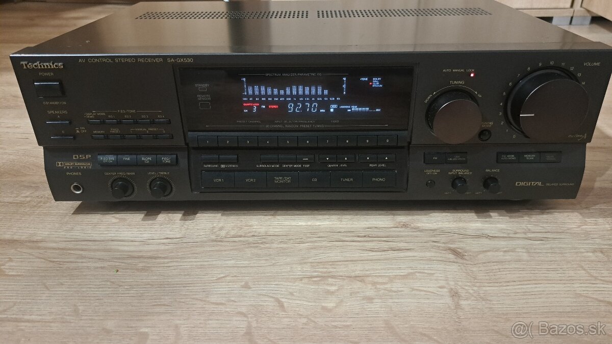 Technics SA-GX 530