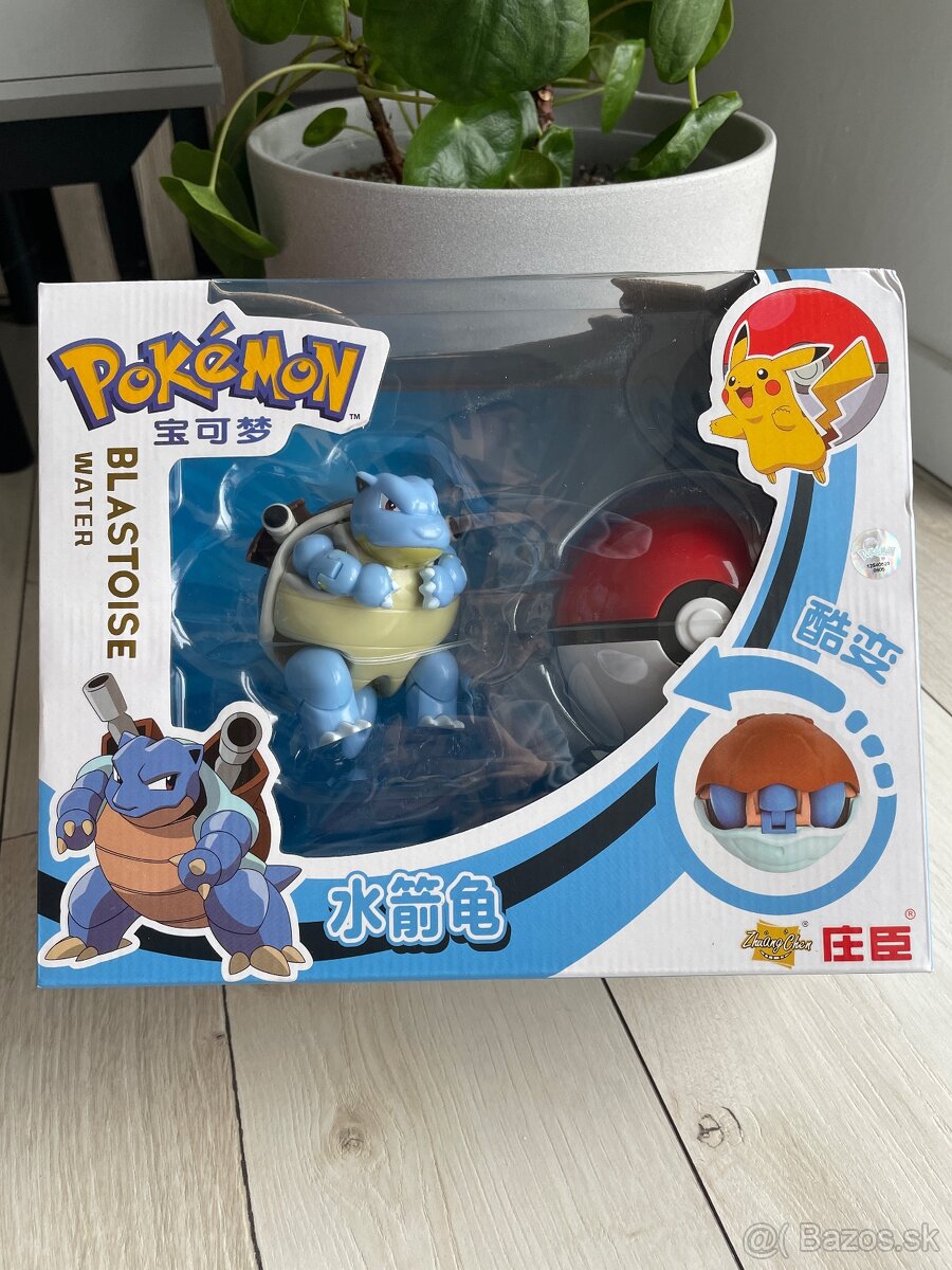 Pokemon Blastoise