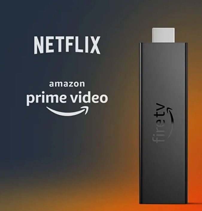 Amazon Fire TV Stick 4K