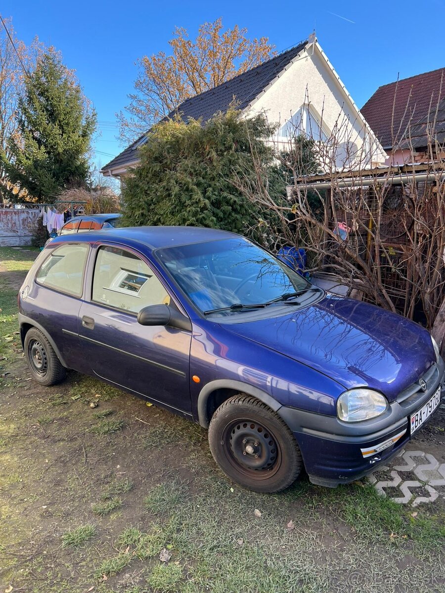 Opel Corsa 1.4 1996