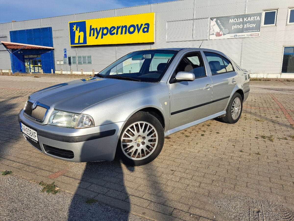 Skoda octavia 1.9tdi 81kw(Business)