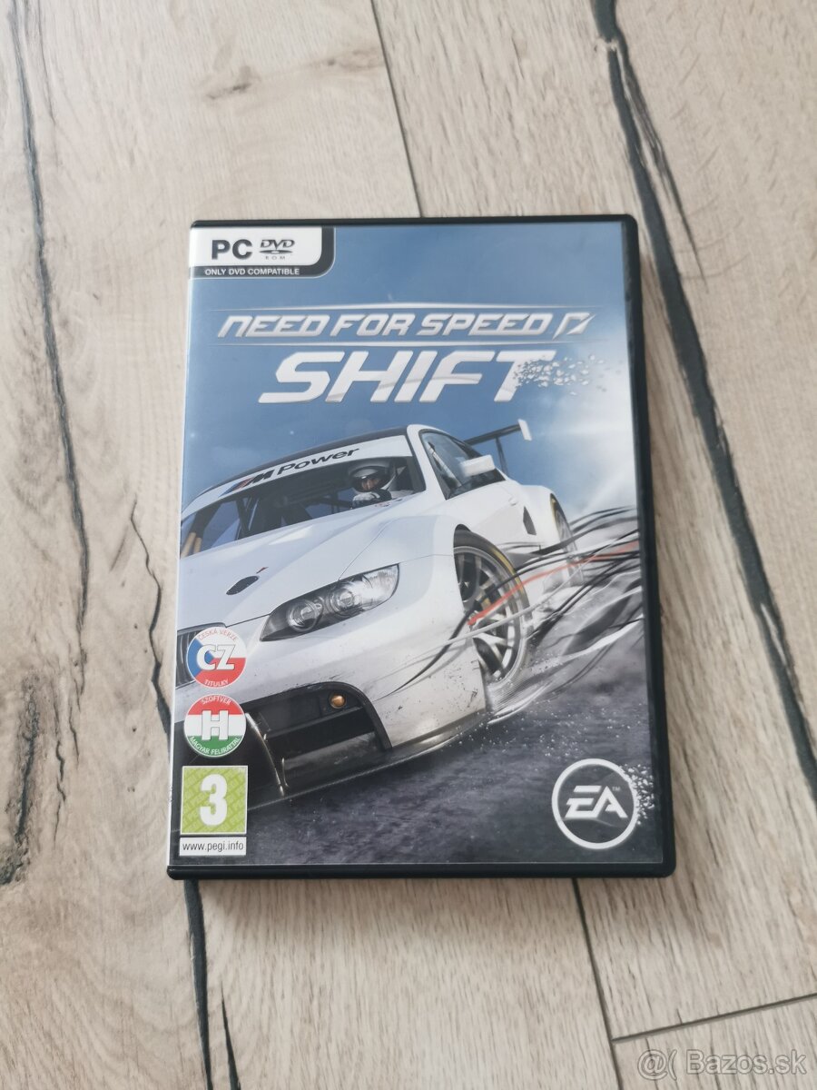 Need for Speed Shift PC