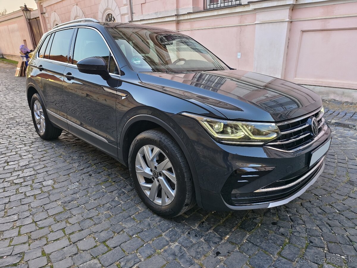 Volkswagen Tiguan 2.0 TDI EVO Elegance 4Motion DSG