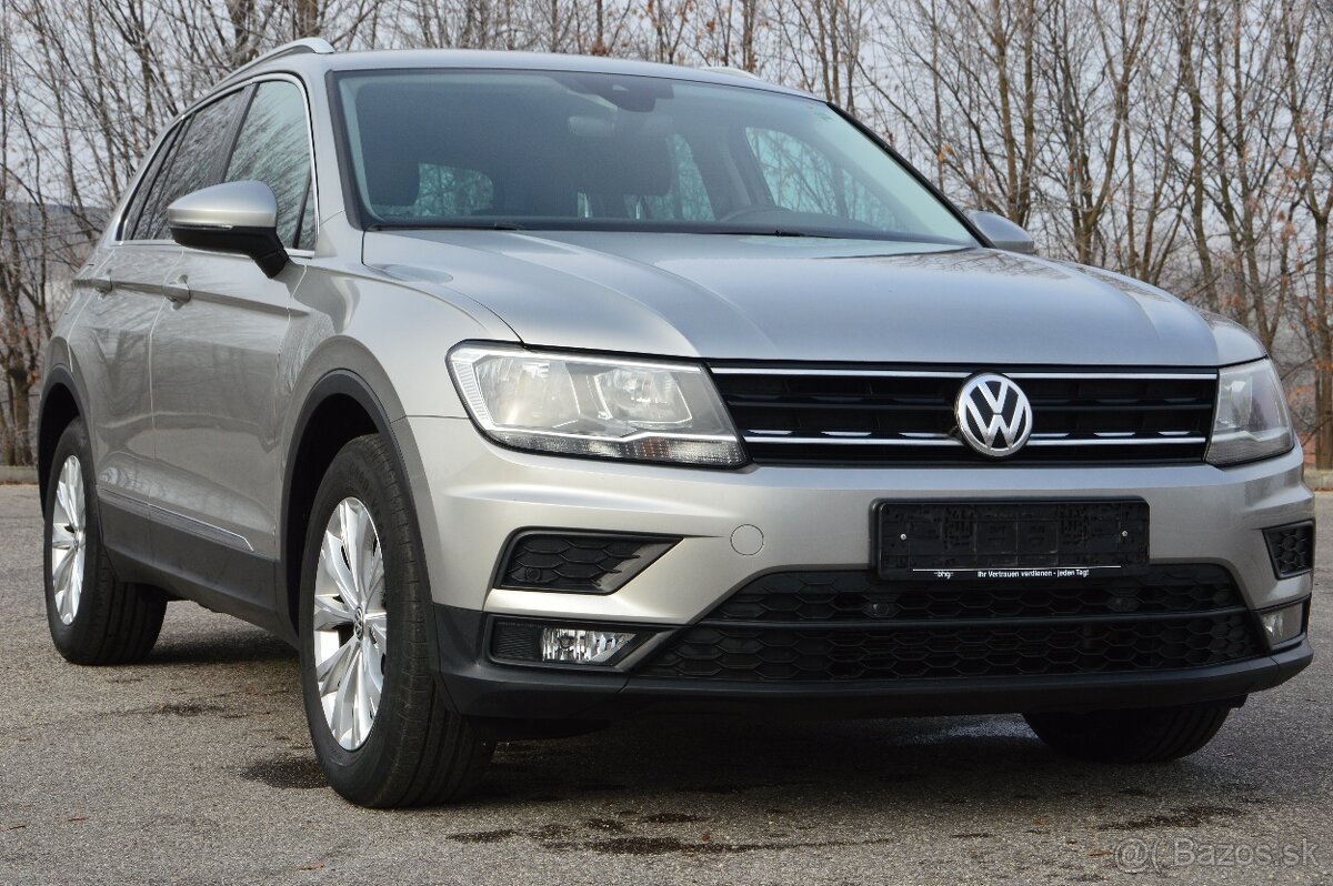 Volkswagen Tiguan 2.0 TDI SCR BMT Comfortline DSG ACC / LANE