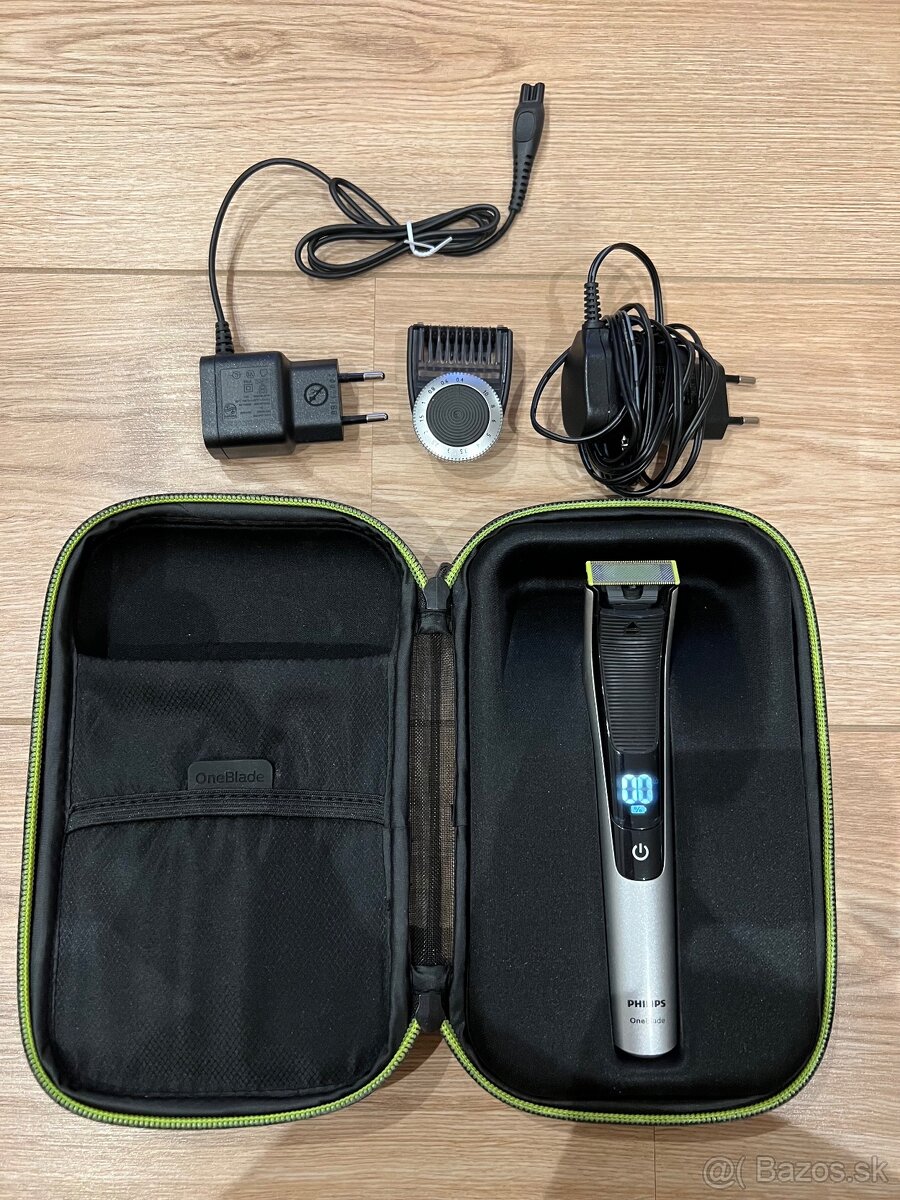 Predám Philips OneBlade Pro QP6520/20 ako nový