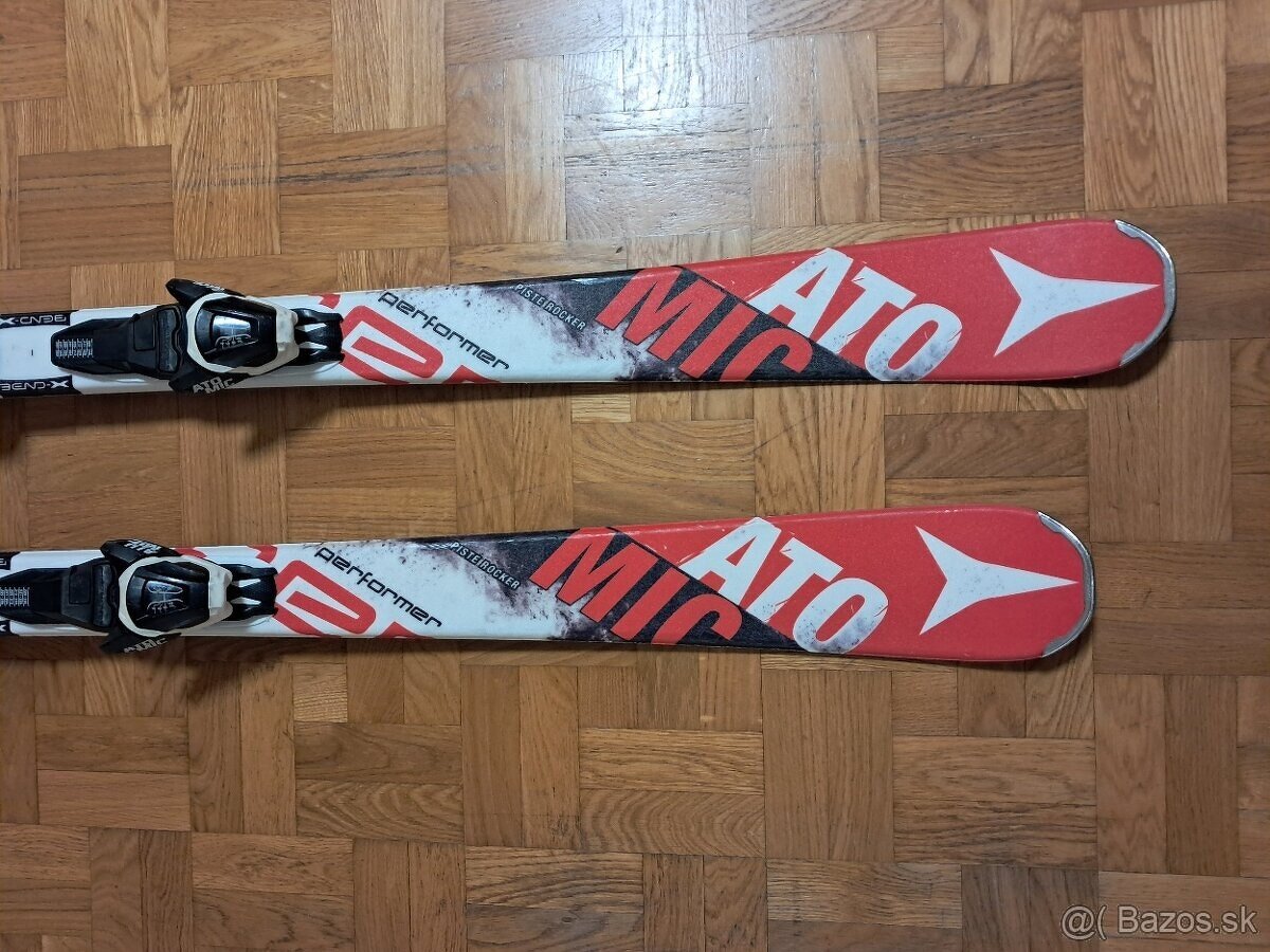 Lyze ATOMIC PERFORMANCE Piste Rocker