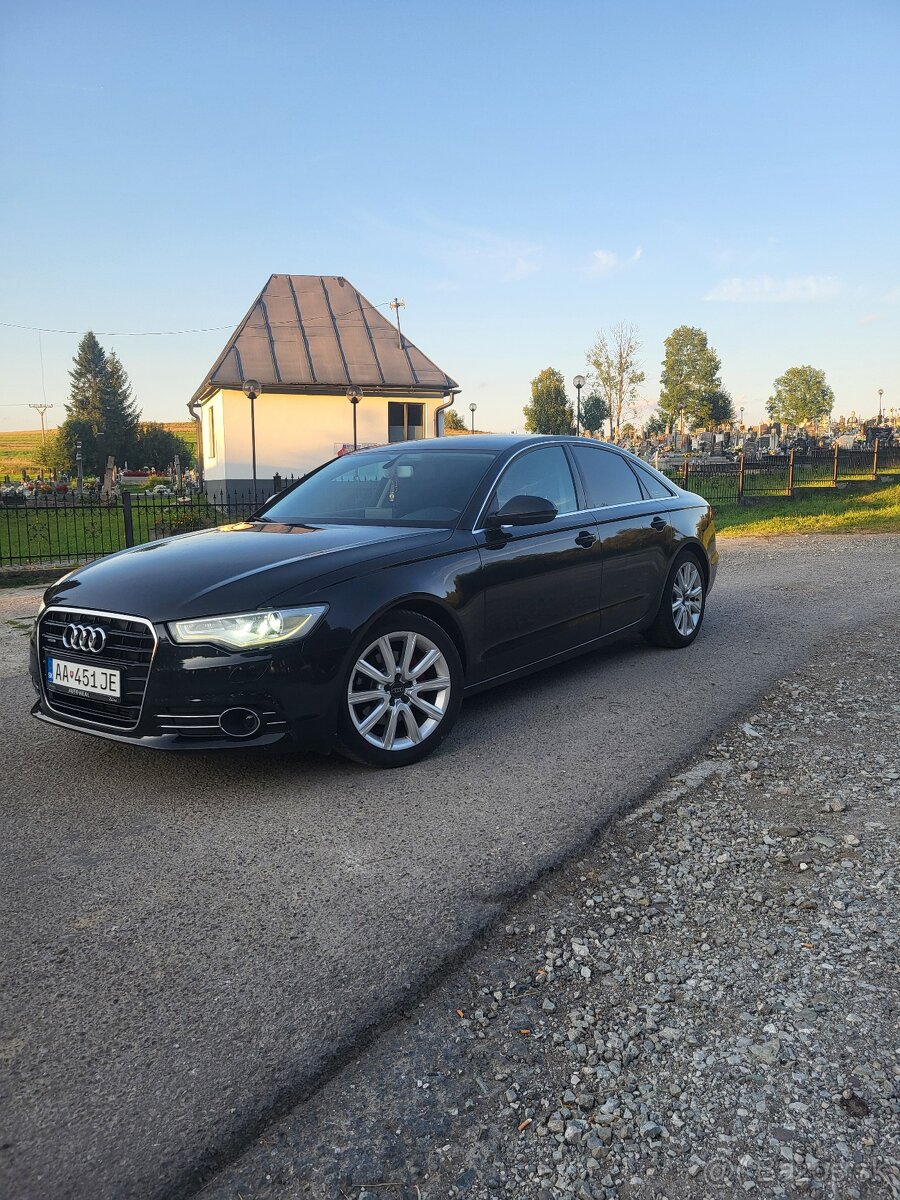 Audi A6 C7 3.0 TDI Quattro