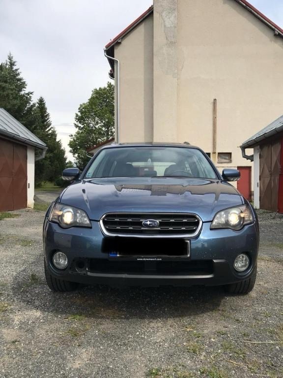 Subaru outback 3,0 automat