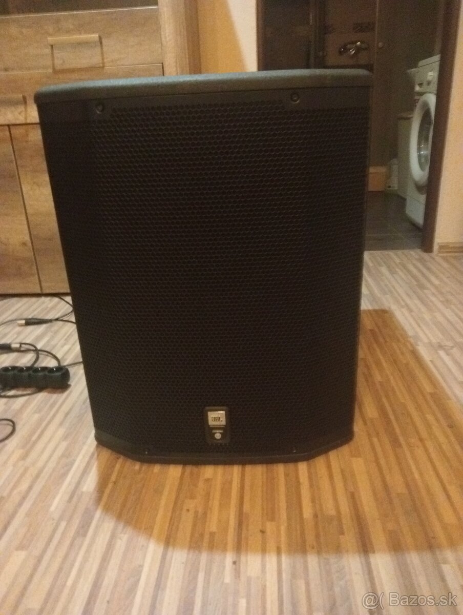 predám JBL prx618s-xlf