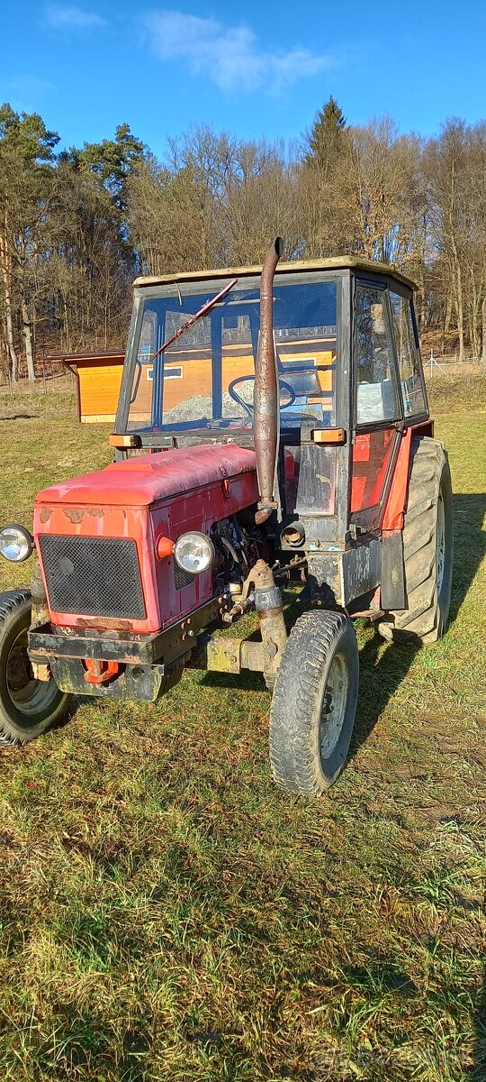 Zetor