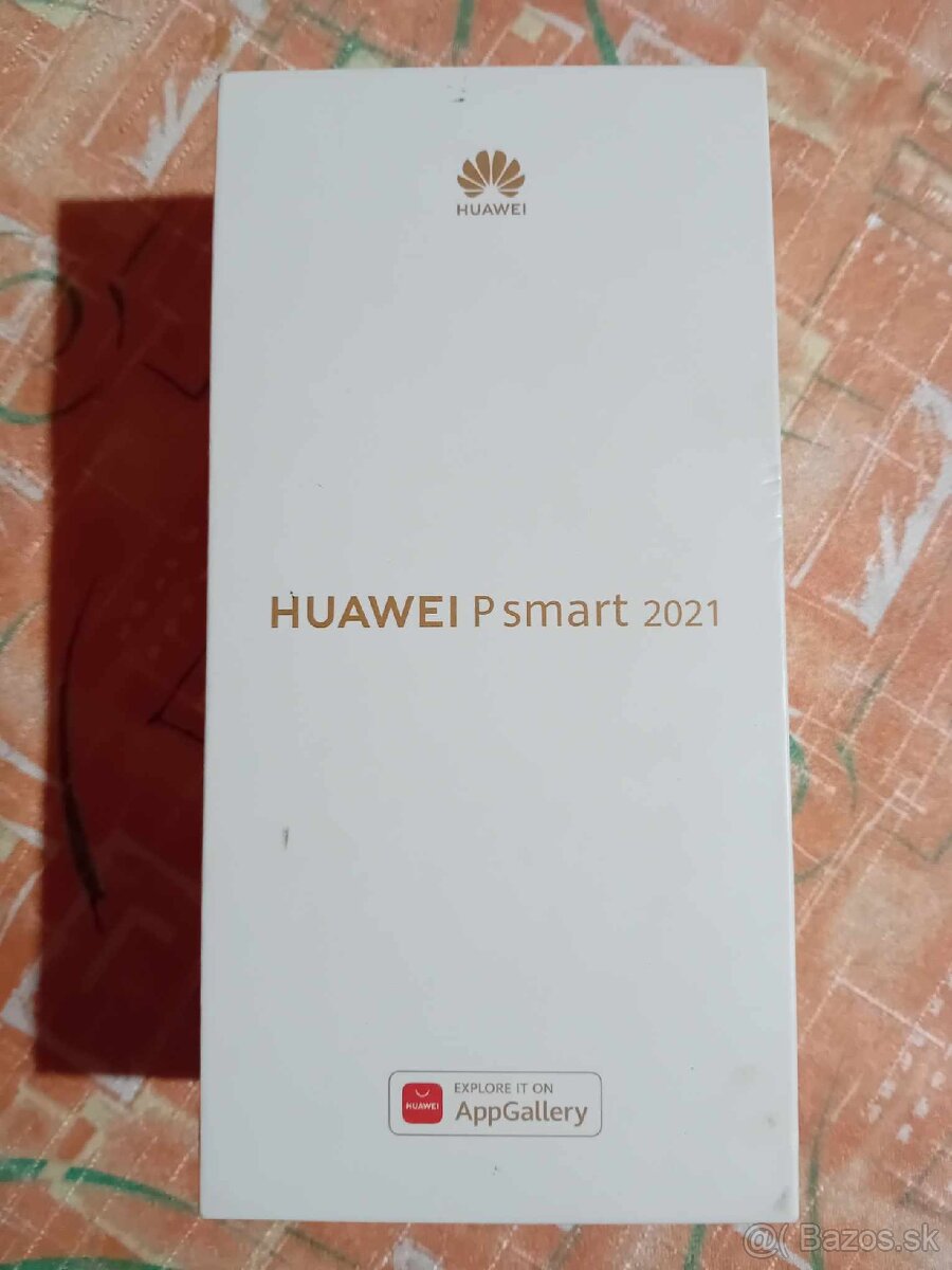 Huawei p smart 2021