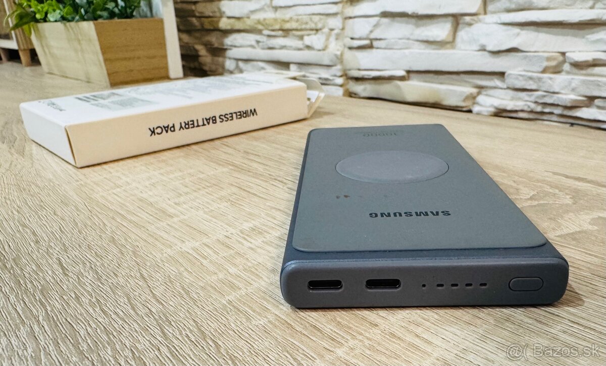 Samsung wireless powerbank 10 000mAh 25W