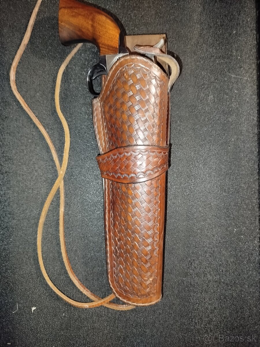 Westernový holster