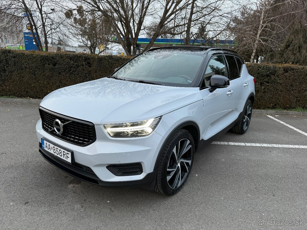 Volvo XC40 D3 R-Design