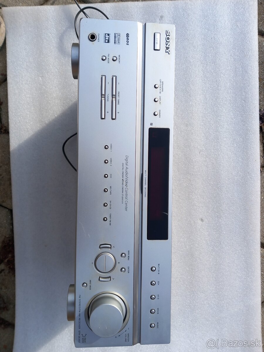 Sony STR-DE497