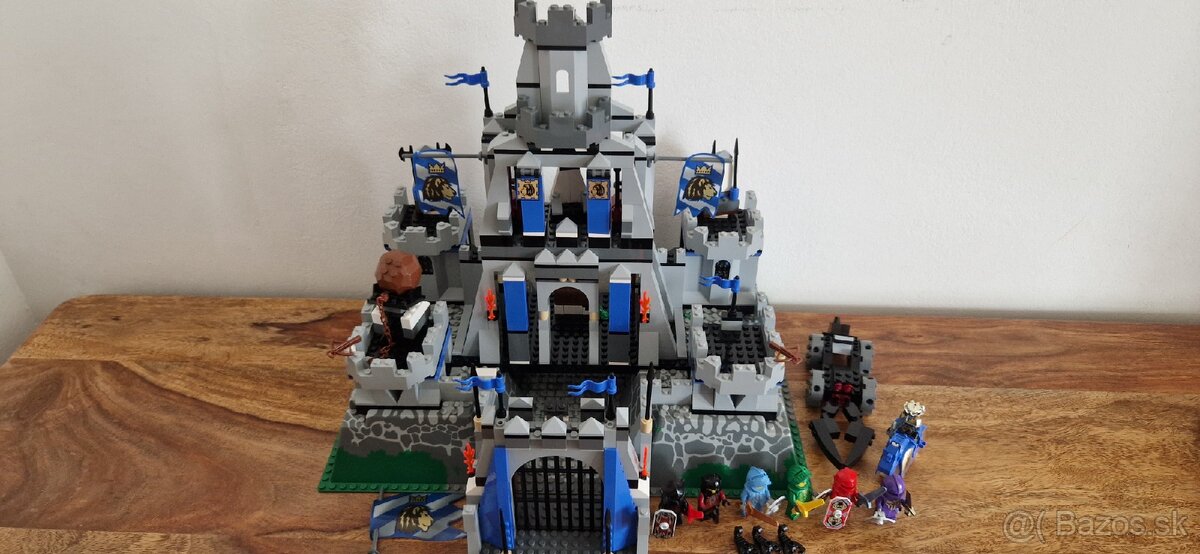 Lego Castle 8781 - Castle of Morcia