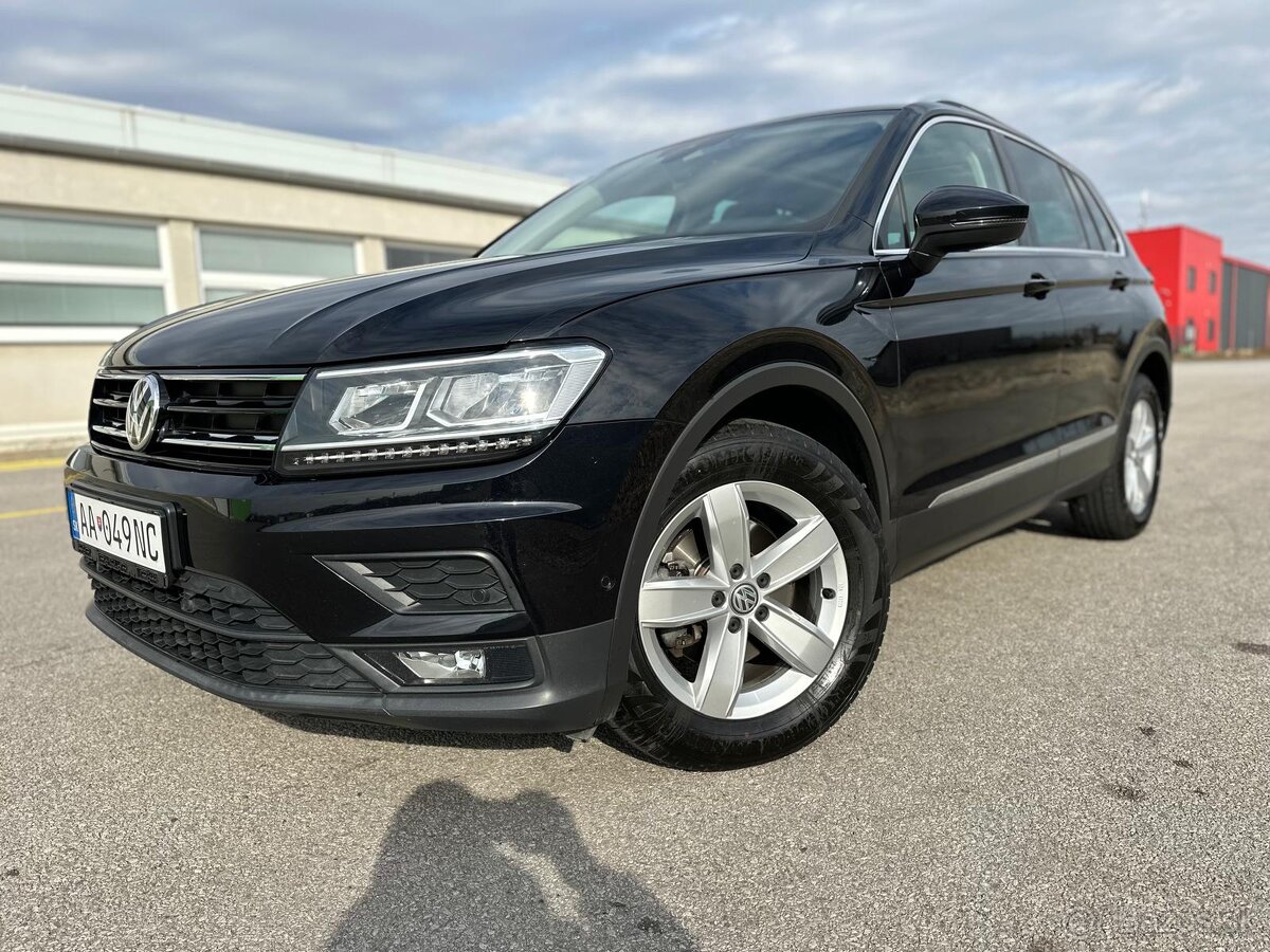 Volkswagen Tiguan 1.5 TSI DSG PANORAMA