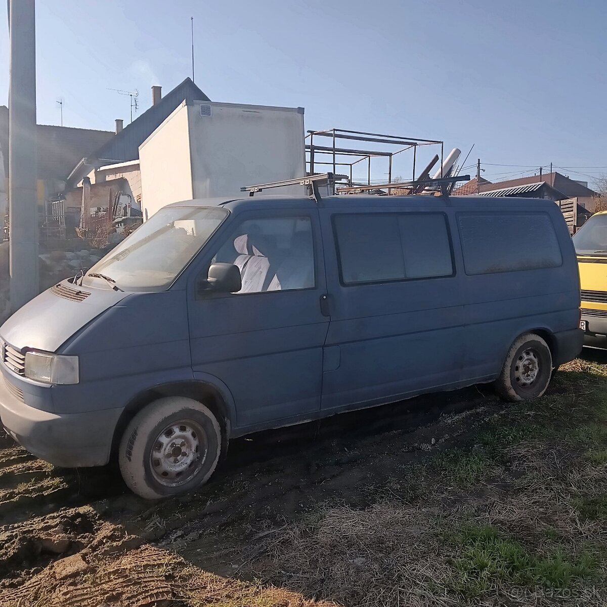 Predám Volkswagen Transporter T4