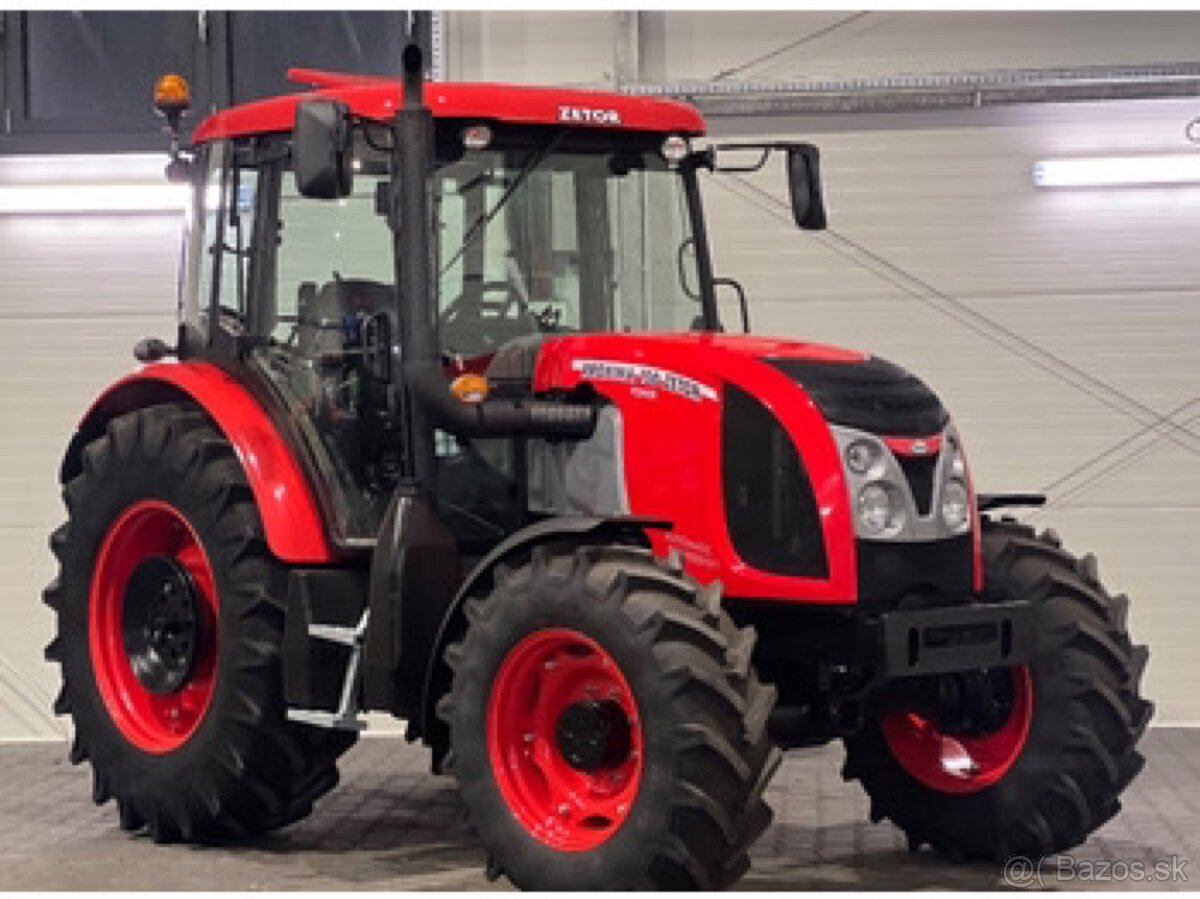 Kúpim traktor Zetor